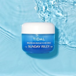 TIDAL GEL - Crema Illuminante agli Enzimi